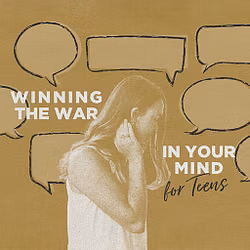 Winning the War in Your Mind for Teens - Switch
