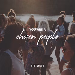 1 Peter 2:9
