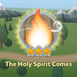 God's Wonderful Gift: The Holy Spirit Comes