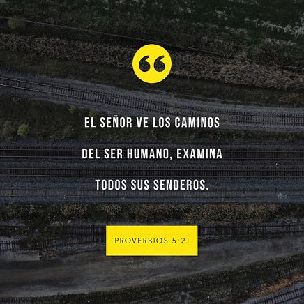 Proverbs 5:21