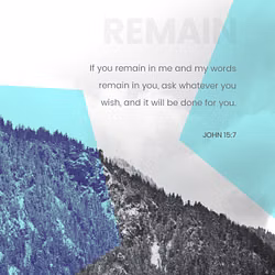 John 15:7