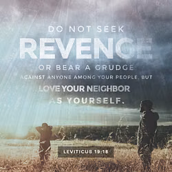 Leviticus 19:18