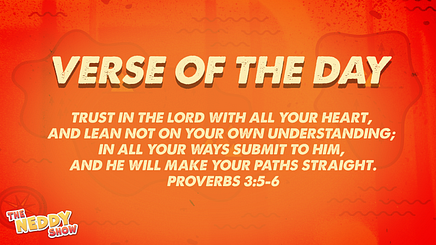 Memory Verse Slide