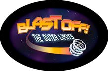 Logo - black oval