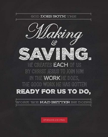 Ephesians 2:10