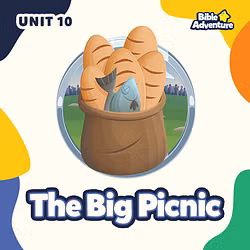 The Big Picnic - Unit 10