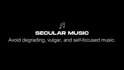 Let's Fast Together - Music