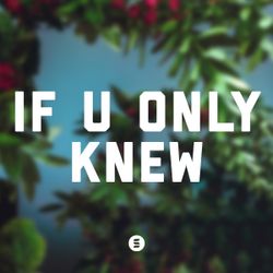 If U Only Knew