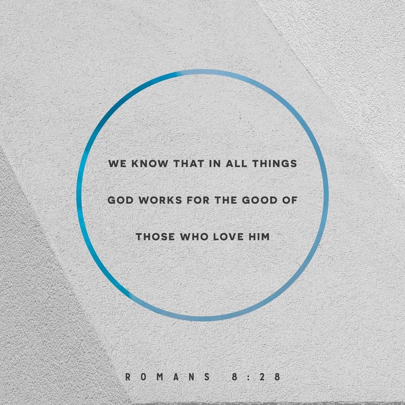 Romans 8:28