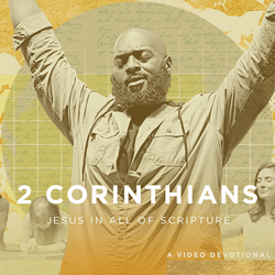 Jesus In All Of 2 Corinthians
