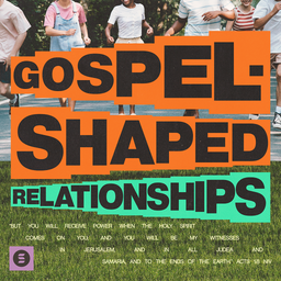 Gospel-Shaped Relationships - Switch