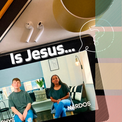 Is Jesus...?