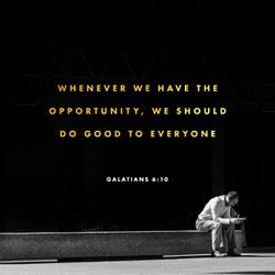 Galatians 6:10