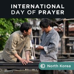 International Day of Prayer: North Korea
