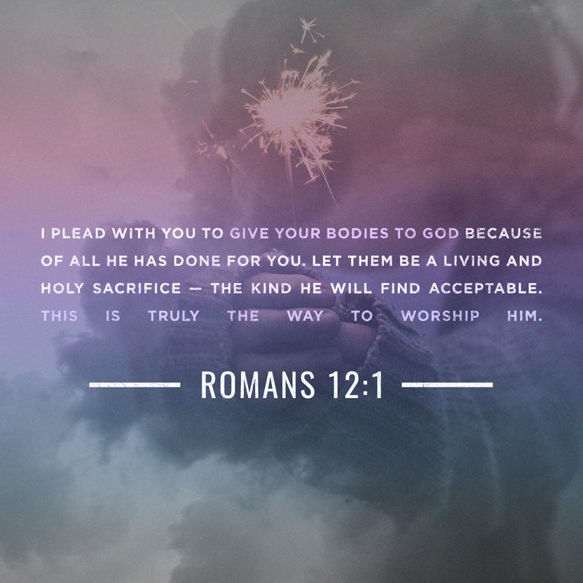 Romans 12:1
