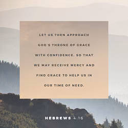 Hebrews 4:16