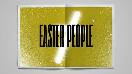 Logo Slide Easter People 1920x1080