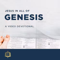Jesus In All Of Genesis