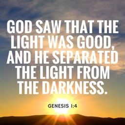 Genesis 1:4