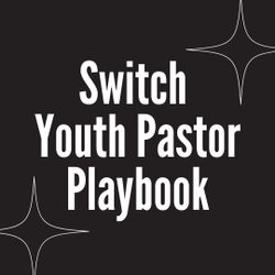 Youth Pastor Playbook