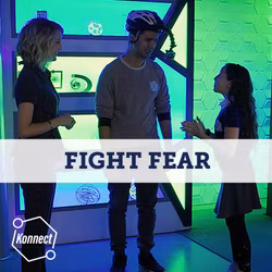 Fight Fear - Konnect HQ
