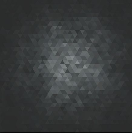 Triangle Geometric Pattern