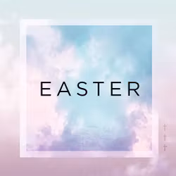 Easter Clouds