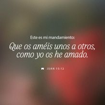 17 de junio - Juan 15:12