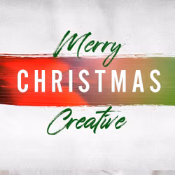 Merry Christmas Creative