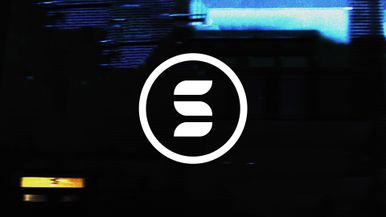 Slide - Logo Blue