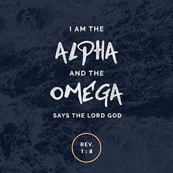 Revelation 1:8