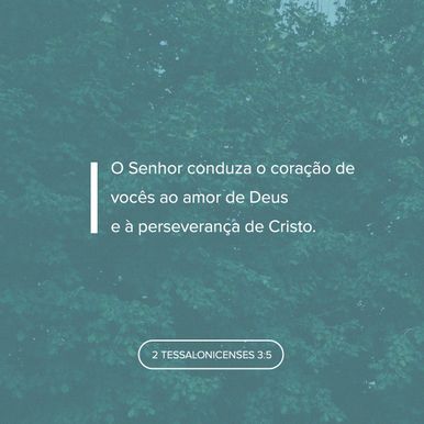 2 Thessalonians 3:5