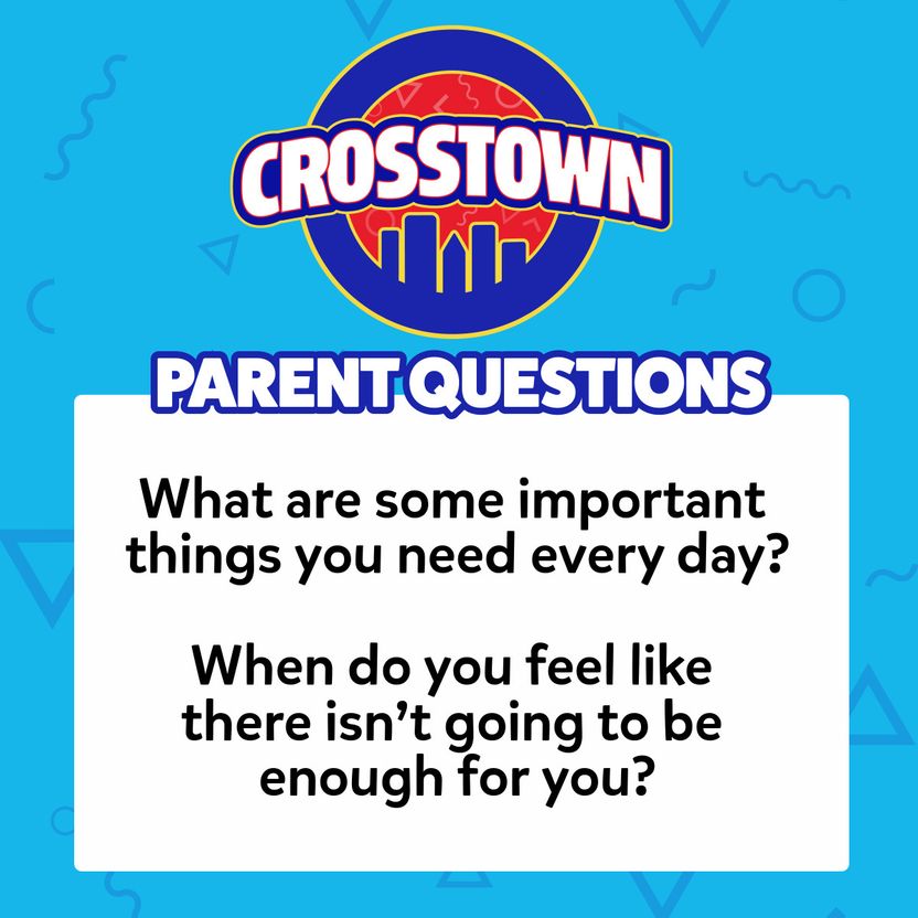 Social Media Graphic - Parent Questions