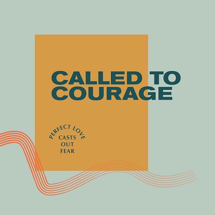 Called to Courage 1x1