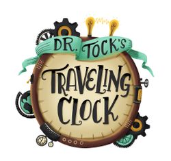 Dr. Tock's Traveling Clock - KidSpring