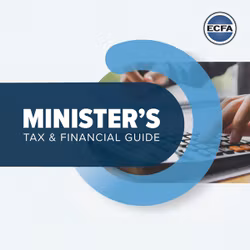 Ministers Tax and Financial Guide