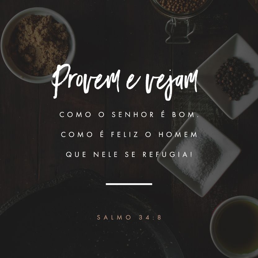 Psalm 34:8