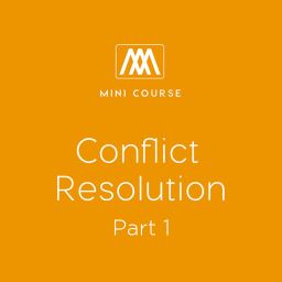Conflict Resolution - Part 1