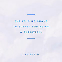 1 Peter 4:16