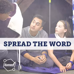 Spread the Word - Konnect HQ