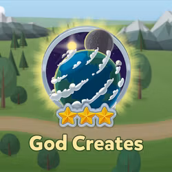 In the Beginning: God Creates
