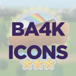 BA4K Icons