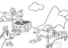 Abraham's Big Test