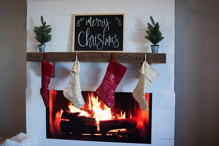 Lobby Fireplace 2