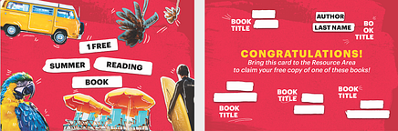 Free Book Voucher 4x6