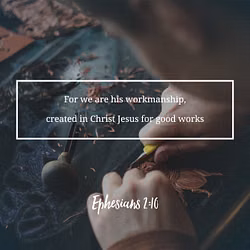 Ephesians 2:10