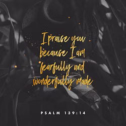 Psalm 139:14