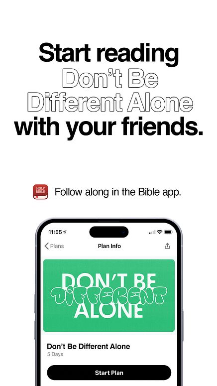 Bible Plan 1 Story