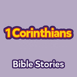 Bible Stories: The Book of 1 Corinthians