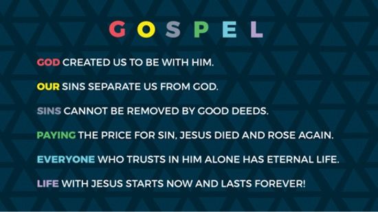 Gospel Slide